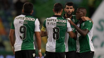Bruno Fernandes: «Luís Neto? O que merece pelo que faz e dá não está escrito» - TVI