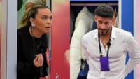 Amor em risco? João Oliveira e Carolina Nunes discutem e o motivo é... insólito! - Big Brother