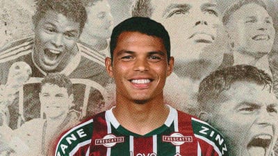 OFICIAL: Thiago Silva regressa ao Fluminense - TVI