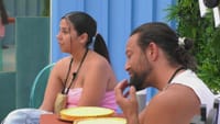 Inês Morais responde a acusações de Fábio Caçador: «É mentira» - Big Brother