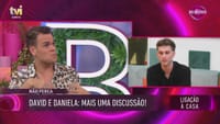 Zé Lopes sobre Catarina Miranda: «Ela é muito prepotente» - Big Brother