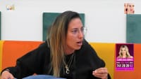 Catarina Miranda exalta-se com João Oliveira e chora em direto: «Tu fazes-me isto constantemente» - Big Brother