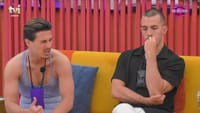 Panelo confronta Catarina Miranda: «Não sou rebaixado lá fora por ninguém e venho para aqui para ser?» - Big Brother