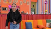 Catarina Miranda brinca com Inês Morais: «Será que ela a fazer amor com o namorado também é assim?» - Big Brother