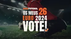 VOTAÇÃO: escolha os 26 de Portugal para o EURO 2024
