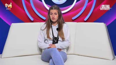 Margarida Castro implacável com Catarina Miranda: «Não há justificação para tudo» - Big Brother