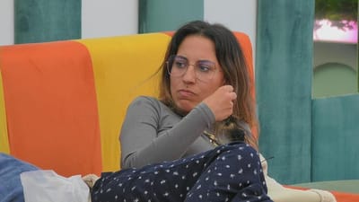 Catarina Miranda sobre Panelo: «O meu coração está partido» - Big Brother