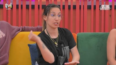 Daniela Ventura e Renata discutem por David... Catarina Miranda surpreende ao defender Daniela - Big Brother