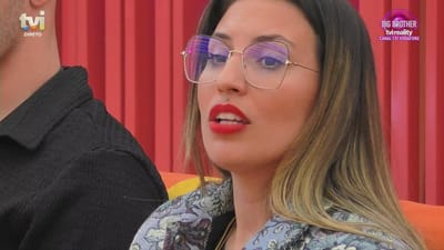 Catarina Miranda ataca João: «Tu é que me saíste uma boa personagem!» - Big Brother