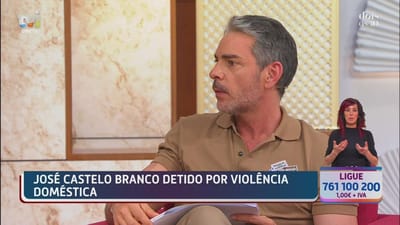 Cláudio Ramos sobre concorrente do «Big Brother»: «Foi fazer queixa de violência doméstica, a uma esquadra, riram-se dele e mandaram-no para casa» - Big Brother