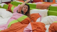 Catarina Miranda revela o que se passou no quarto: «O Fábio vem ter comigo e dá-me um beijo» - Big Brother