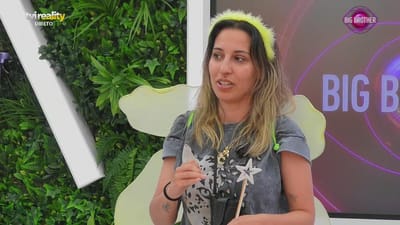 Em lágrimas, Catarina Miranda confessa: «Estive para desistir e para não vir por causa de um concorrente que está aqui nesta casa» - Big Brother