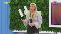 Carolina Nunes faz declaração de amor a João Oliveira: «Foi a pessoa que me deu mais conforto» - Big Brother