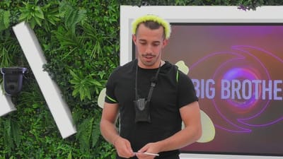 André Silva recorda «semana mais difícil»: «Fiquei de rastos…» - Big Brother