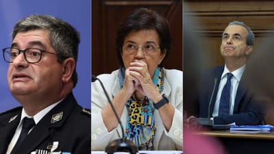Um mês e três exonerações de peso: Governo corre o risco de paralisar setores-chave em Portugal - TVI