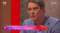 Sem trabalho como ator, Marcello Antony virou-se para o ramo imobiliário de luxo em Portugal - TVI