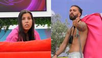 Inês Morais perde a paciência e grita com David Maurício: «É um mentiroso!» - Big Brother