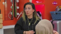 Panelo e Catarina Miranda entram em conflito: «Sabes qual é o teu problema- Estás a ser engolida!» - Big Brother