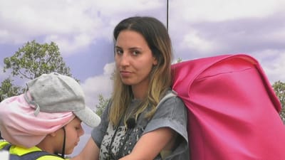 Catarina Miranda e Gabriel Sousa em picardias: «Isso fica-te tão mal» - Big Brother
