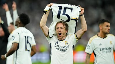 Alcorcón oferece ajuda ao Dortmund: «Sabemos como derrotar o Real Madrid» - TVI