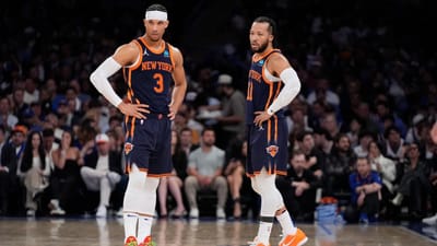 VÍDEO: reviravolta dos Knicks vale novo triunfo sobre Pacers - TVI