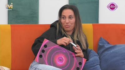 Catarina Miranda lança farpas aos antigos aliados: «Tão amigos que eles agora estão» - Big Brother