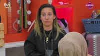 Catarina Miranda deixa Margarida Castro a chorar: «Eu odeio, tenho raiva a pessoas fingidas» - Big Brother