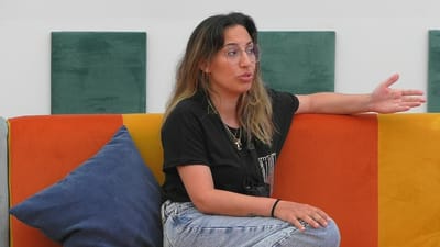 Catarina Miranda acusa João Oliveira: «Isto é machismo» - Big Brother