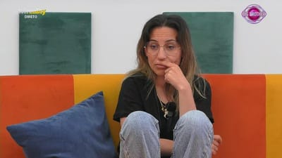 Daniela Ventura é bem sucedida na prova e Catarina Miranda mostra-se «chocada». Veja a reação! - Big Brother
