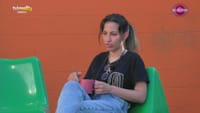 Catarina Miranda sobre Daniela: «O David é que lhe faz as vontades todas» - Big Brother