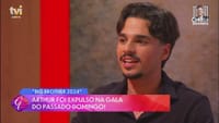 Arthur Almeida sobre Catarina Miranda no «Big Brother 2024»: «Ela manda naquela casa» - TVI