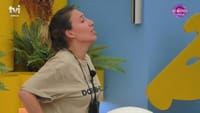 Lágrimas e berros! As imagens completas da reação de Catarina Miranda ao «assalto» à mala: «Tinha coisas de ouro lá dentro» - Big Brother