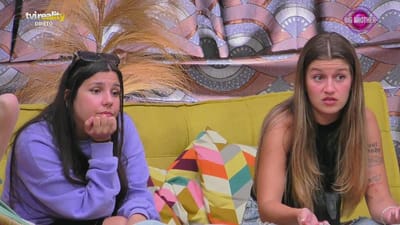 Margarida Castro sobre Miranda: «Fartou-se de me ofender» - Big Brother