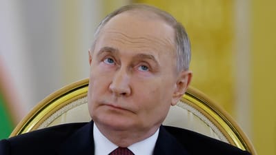 "Há o receio de que a intenção russa seja um ataque a Portugal": Putin está a ameaçar as ex-colónias portuguesas mas o "alvo" pode ser o ex-colonizador e "país da NATO" - TVI