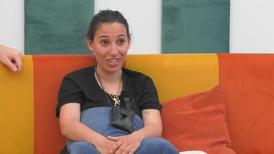 Catarina Miranda critica os colegas: «Se calhar se estivesse num Desafio Final era mais fácil de jogar» - Big Brother