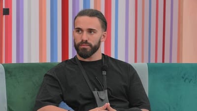 David Maurício critica Alex: «Ainda não entrou no jogo, pode ser que entre se ficar» - Big Brother