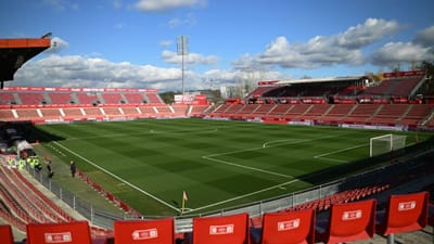 Girona vai poder jogar em casa na Liga dos Campeões - TVI