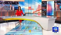 TVI Jornal - 10 de maio de 2024 - TVI