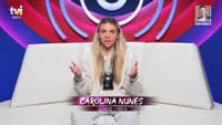 Carolina Nunes revoltada com Renata Andrade: «Depois não quer que as pessoas lhe chamem amuada» - Big Brother