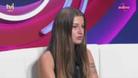 Margarida Castro desiludida com Catarina Miranda: «Devias ter vergonha de dizer que não sou tua amiga» - Big Brother