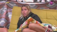 Carolina Nunes confronta Renata: «O que é que estás à espera, quando saíres, do Arthur?» - Big Brother