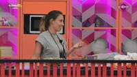 Catarina Miranda sobre acusação de David em relação à sopa azeda: «Vai me saltar a tampa de uma maneira…» - Big Brother