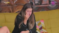 Margarida Castro sobre Gil e Inês: «Há coisas que é com maldade» - Big Brother