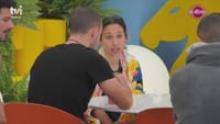 Catarina Miranda declara-se a João Oliveira: «Se tu soubesses o quanto eu gosto de ti...» - Big Brother
