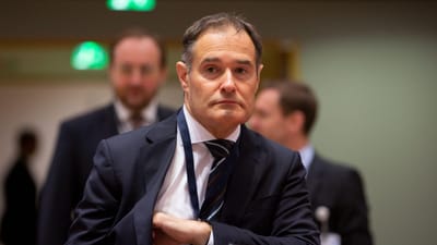 Fabrice Leggeri: Frontex deve ser "pragmática" e não “super ONG humanitária” - TVI