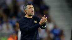 FC Porto: Conceição suspenso e multado pelo Conselho de Disciplina