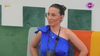 Catarina Miranda: «Fico triste por o Panelo ter seguido este rumo» - Big Brother