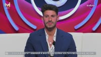 Cláudio Ramos confronta João Oliveira: «Não acha que isto é uma falta de respeito com a Carolina?» - Big Brother