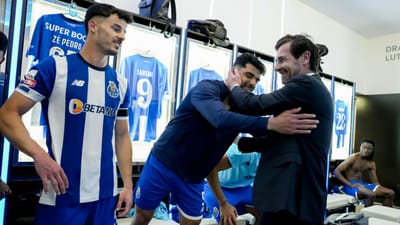 FC Porto pondera processos disciplinares a adjuntos de Conceição - TVI