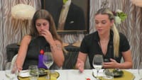 Carolina Nunes não confia em Catarina Miranda: «Nunca me vou abrir com a Catarina Miranda» - Big Brother